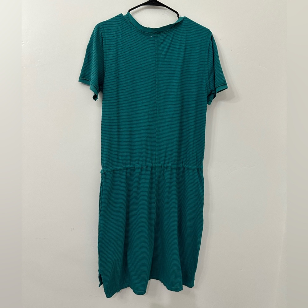 Sundance Drawstring Dress Size Small - Picture 2 of 13